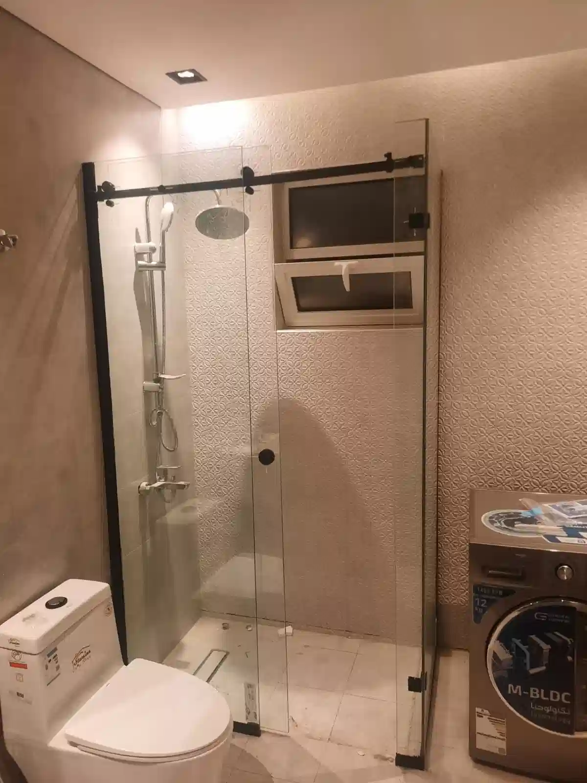كبائن شاور