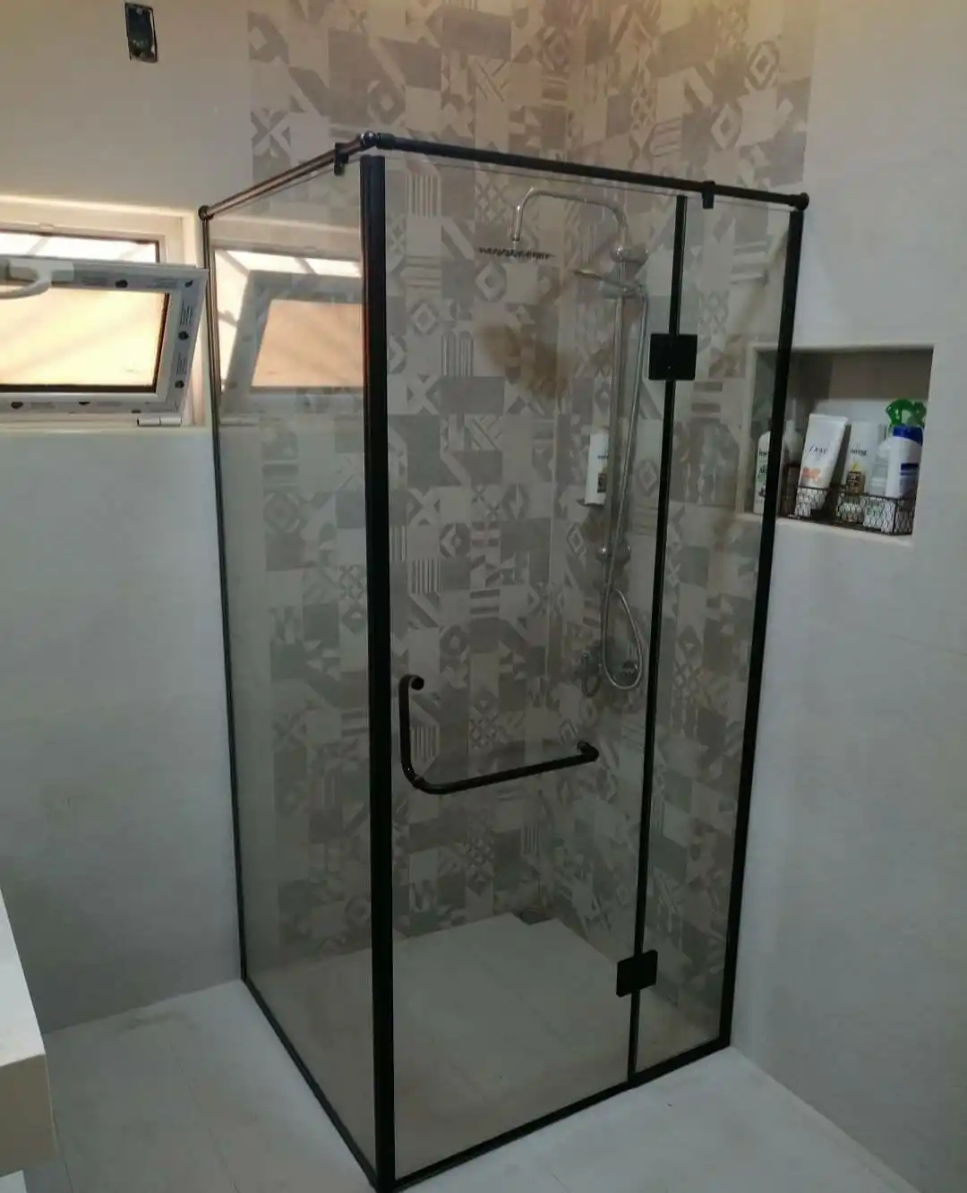 كبائن شاور