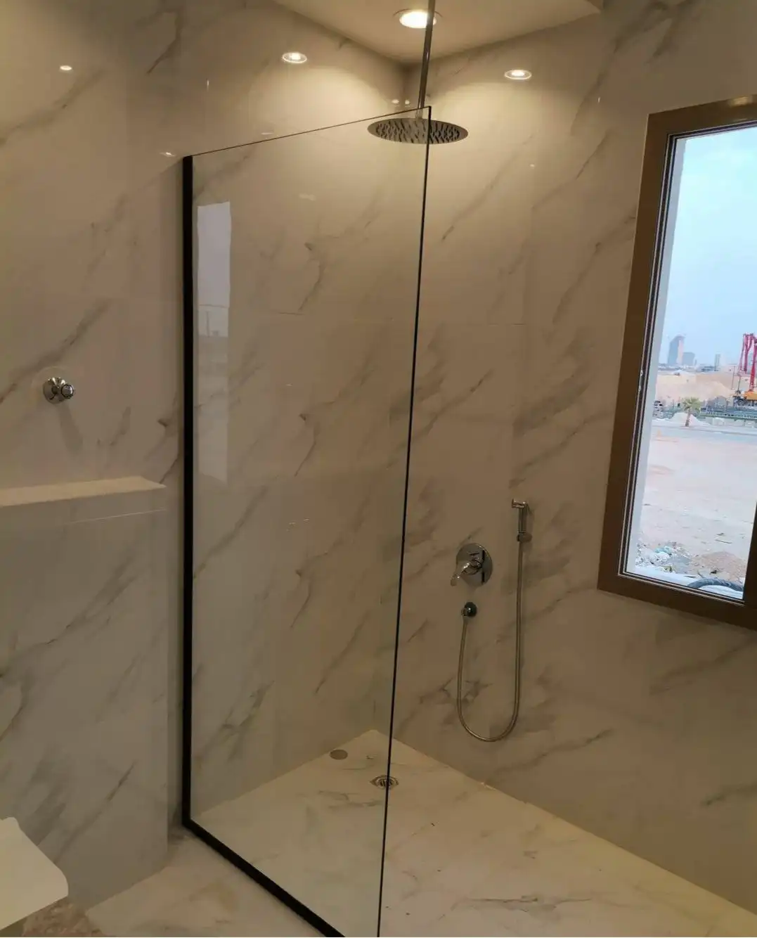 كبائن شاور