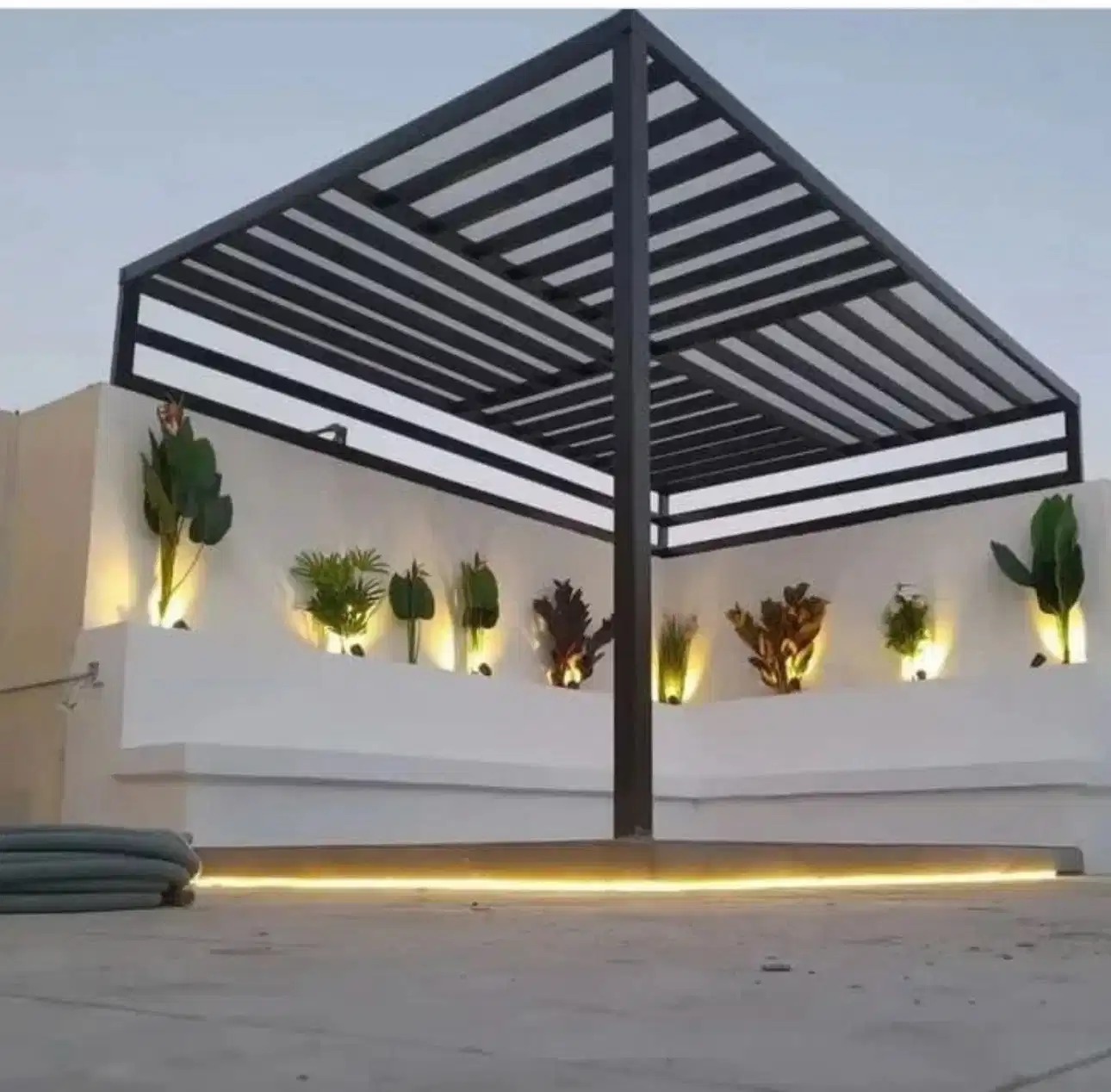 ألمنيوم كسر حراري